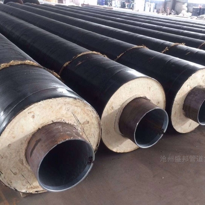 钢套钢保温钢管的工作原理(钢套钢保温钢管在高湿度环境中的表现) 钢结构框架施工 第2张 钢套钢保温钢管的工作原理(钢套钢保温钢管在高湿度环境中的表现) 钢结构框架施工 第2张