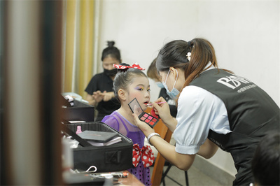 南宁彩妆学校