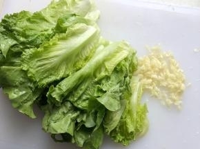根生菜的做法大全家常做法