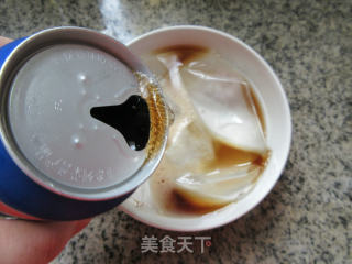可乐凉粉做法大全家常