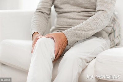 中老年人膝盖疼是怎么回事