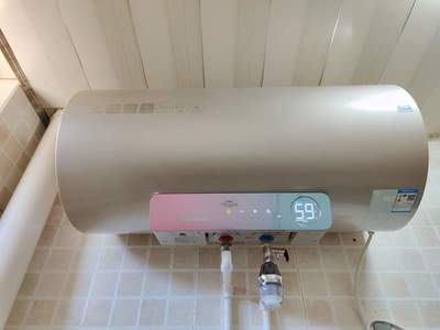 热水器需要手动上水吗