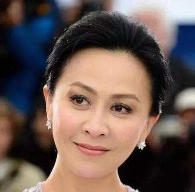 刘嘉玲 面相