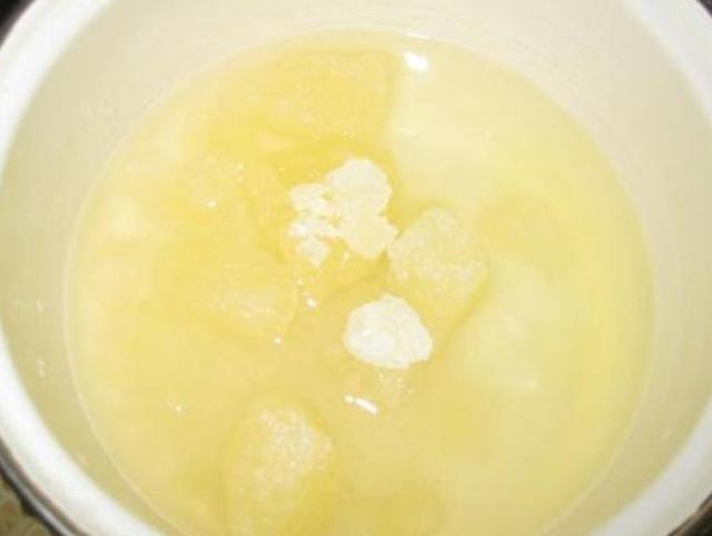大蒜加冰糖治咳嗽吗