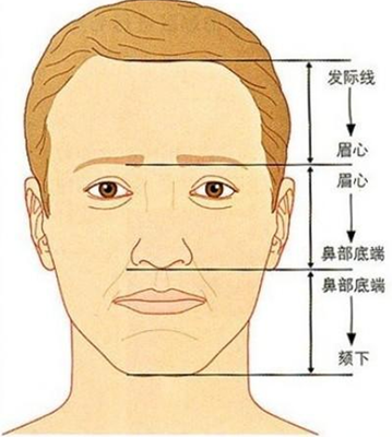 长脸