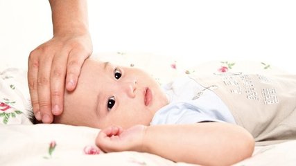 8个月宝宝发热