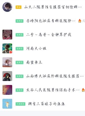 好笑的群聊名称