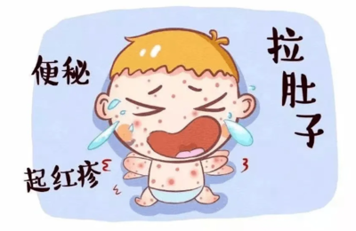 婴儿经常打喷嚏是怎么回事
