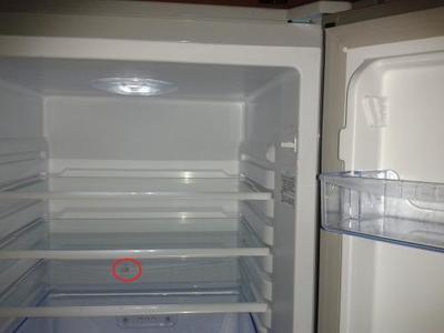 冰箱有流水声是怎么回事