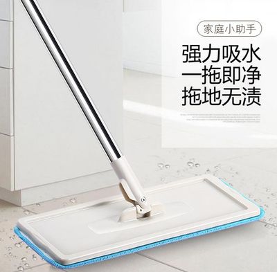瓷砖地用什么拖把最好