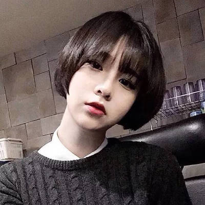 适合脸小的发型