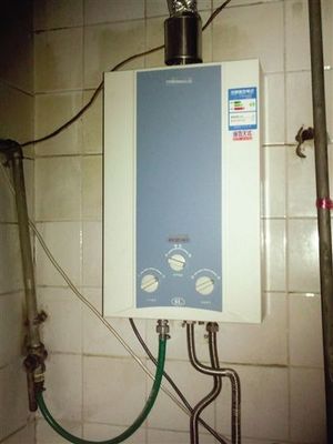 燃气热水器性价比