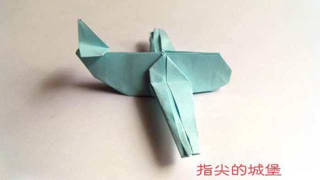 笑死人的折纸飞机模型下载