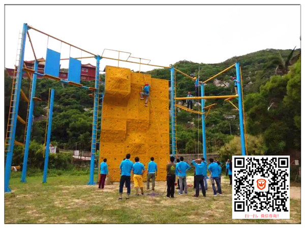汕头拓展训练基地介绍