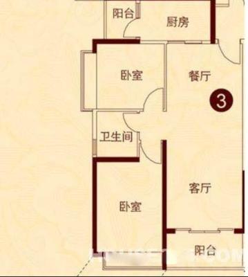阳台算公摊面积吗
