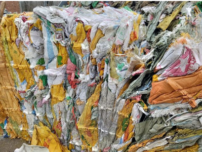 中国废塑料禁令