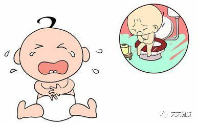 孩子发烧后拉肚子是怎么回事