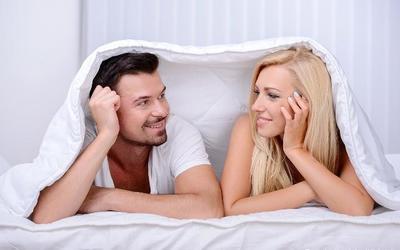 男人一个月不碰老婆