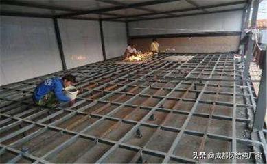 钢结构隔层施工周期(钢结构隔层施工周期的具体分析) 钢结构桁架设计 第4张 钢结构隔层施工周期(钢结构隔层施工周期的具体分析) 钢结构桁架设计 第4张