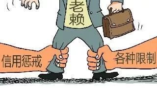 黑名单贷款