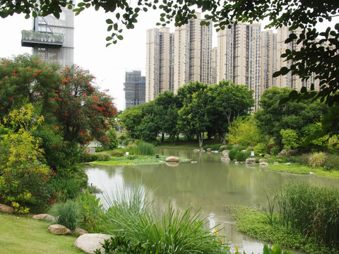 福州牛岗山公园在哪里