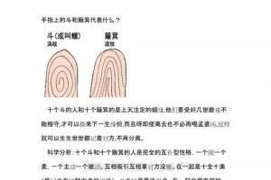 手指十个斗的男人命运