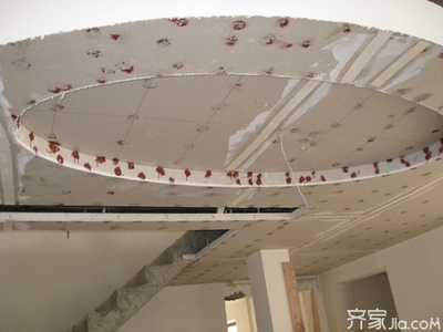 吊顶施工流程及检验标准