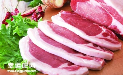 做梦猪肉是什么意思