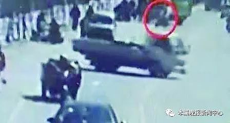 本溪交通事故
