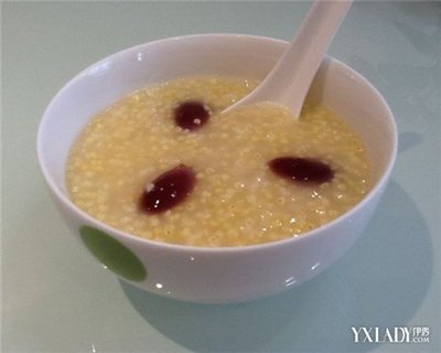减肥能吃小米吗