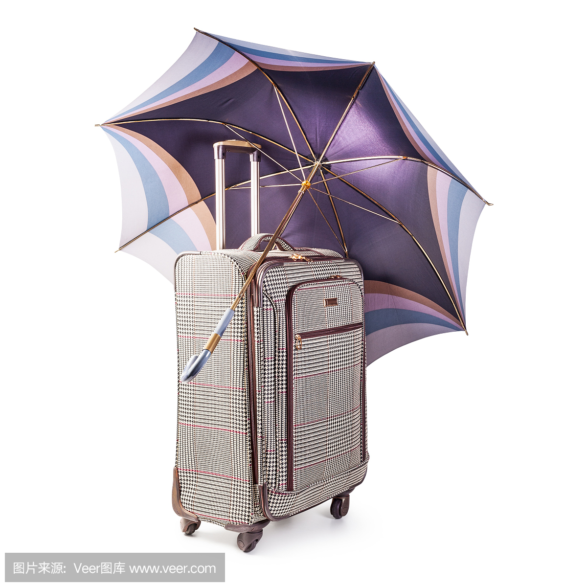 伞能不能放在行李箱里托运