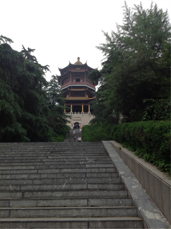 南京之旅感悟