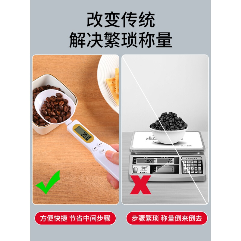 精确到克的厨房称哪家好