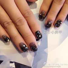 电脑美甲