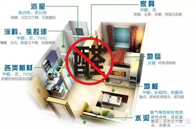 新装修的房子如何快速去除甲醛
