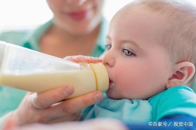 14个月宝宝每天需要喝多少奶