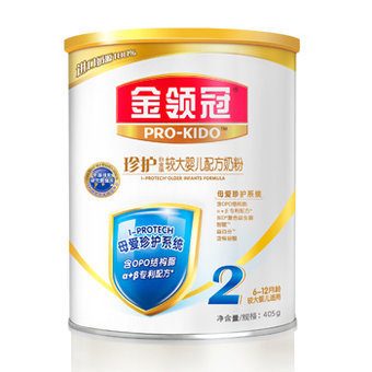 金领冠珍护奶粉怎么样