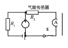 气敏传感器检测气体应用