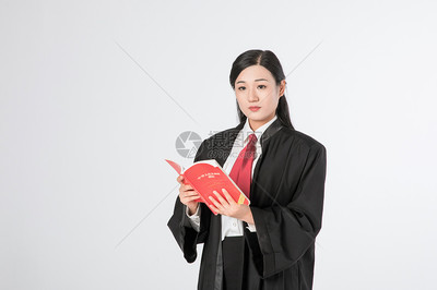 女律师