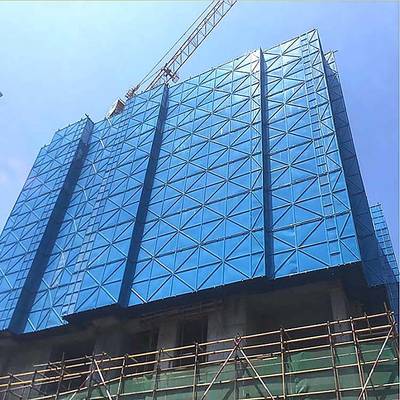 幕墻屬于房建嗎 建筑方案設計 第3張