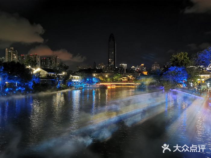 温州哪里的夜景最美