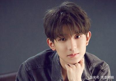 男生刘海大全