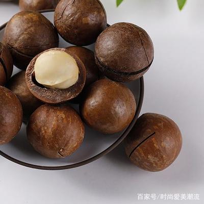 孕妇可以夏威夷果吗