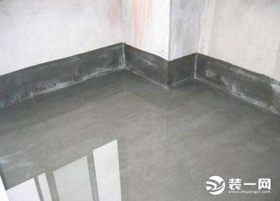 装修防水材料有哪些