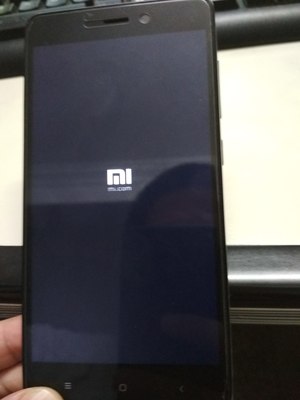 红米3电脑识别