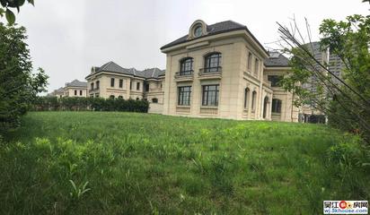 绿地太湖城别墅