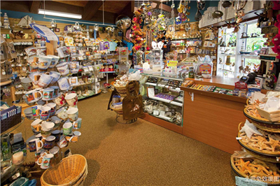 礼品店起名