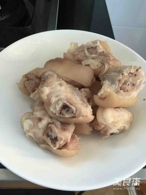 猪脚做法