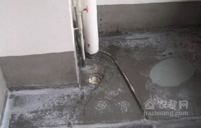厨房墙面防水做多高