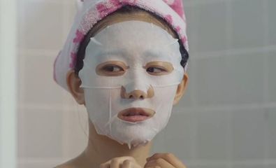 男生贴面膜有用吗